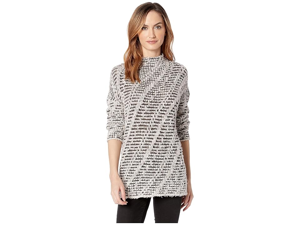 

NIC+ZOE Ethereal Top (Multi) Women's Clothing