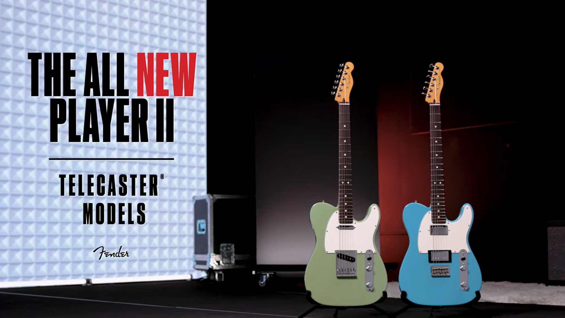 Amazon.com: Fender Player II Telecaster - Transparent Cherry