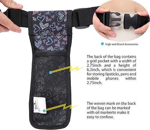 Miniatura 9 de YOURUIMEI Bolsa para botella de masaje, bolsa de aceite de masaje, funda para masaje, loción de masaje, funda de aceite de masaje (YR-2KD-XiaoGou