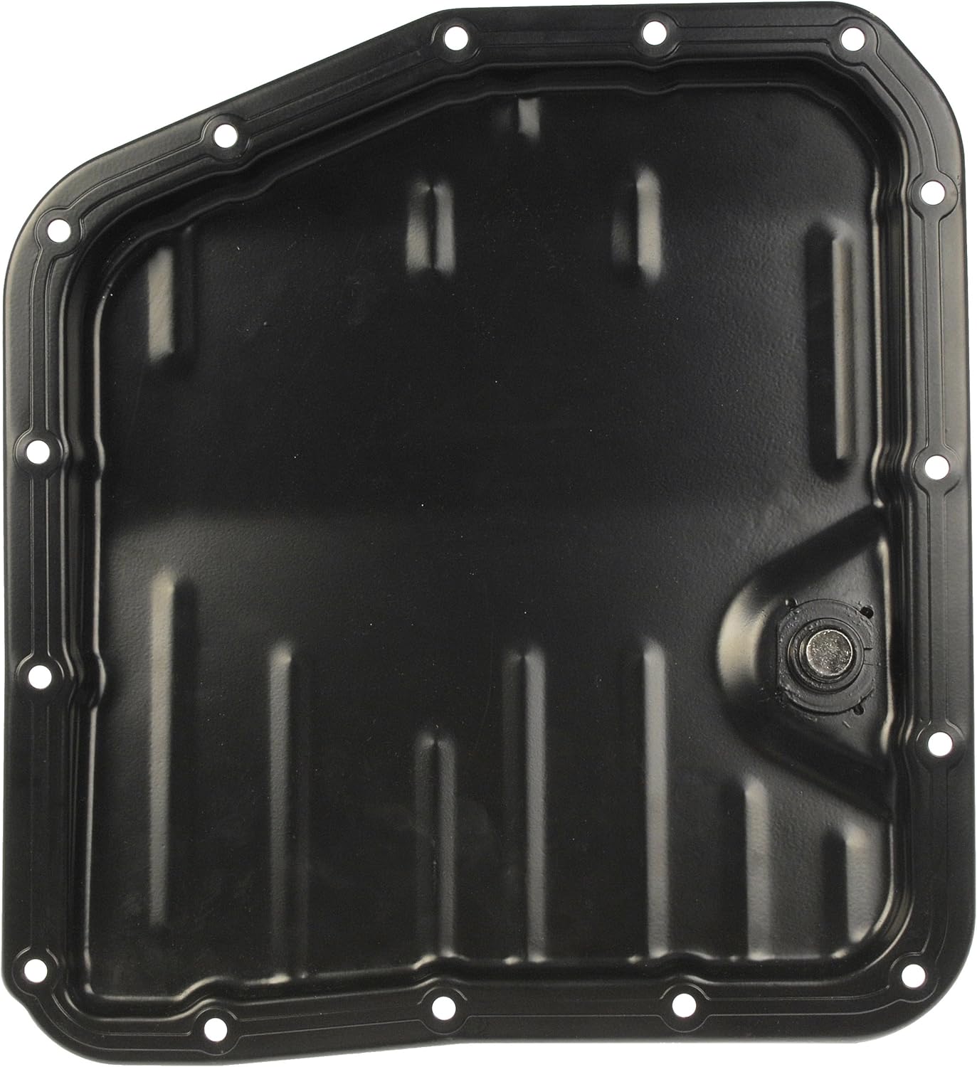Dorman 265-823 Transmission Oil Pan Compatible with Select Toyota Models