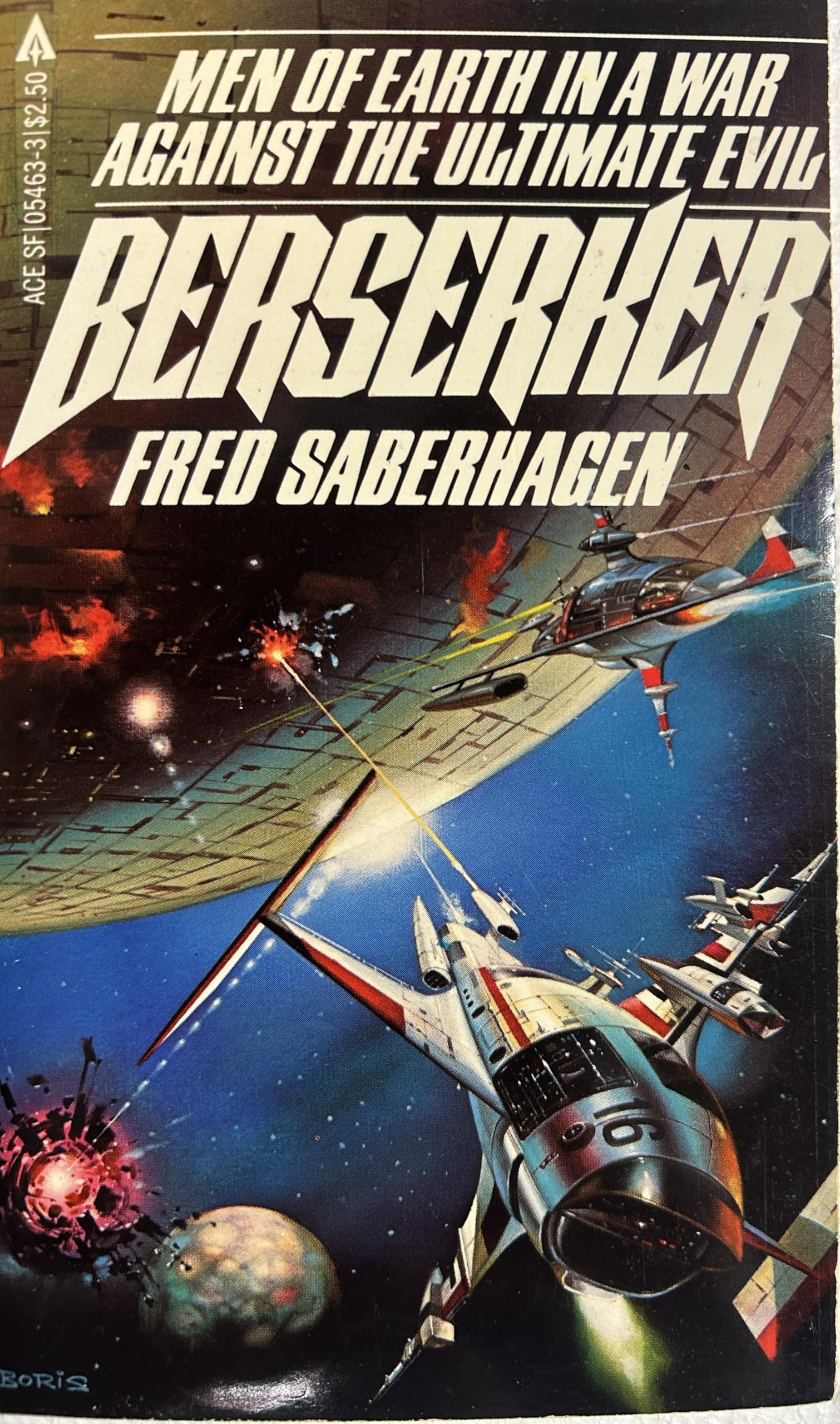 Buy Berserker — BookShops.in