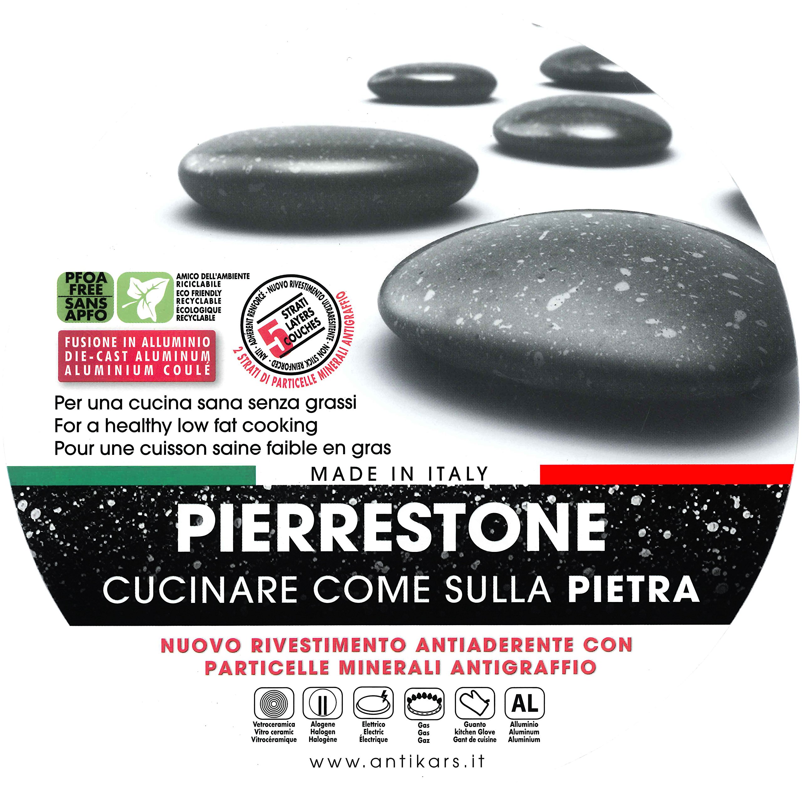 LASAGNERA PIERRESTONE 25x35cm