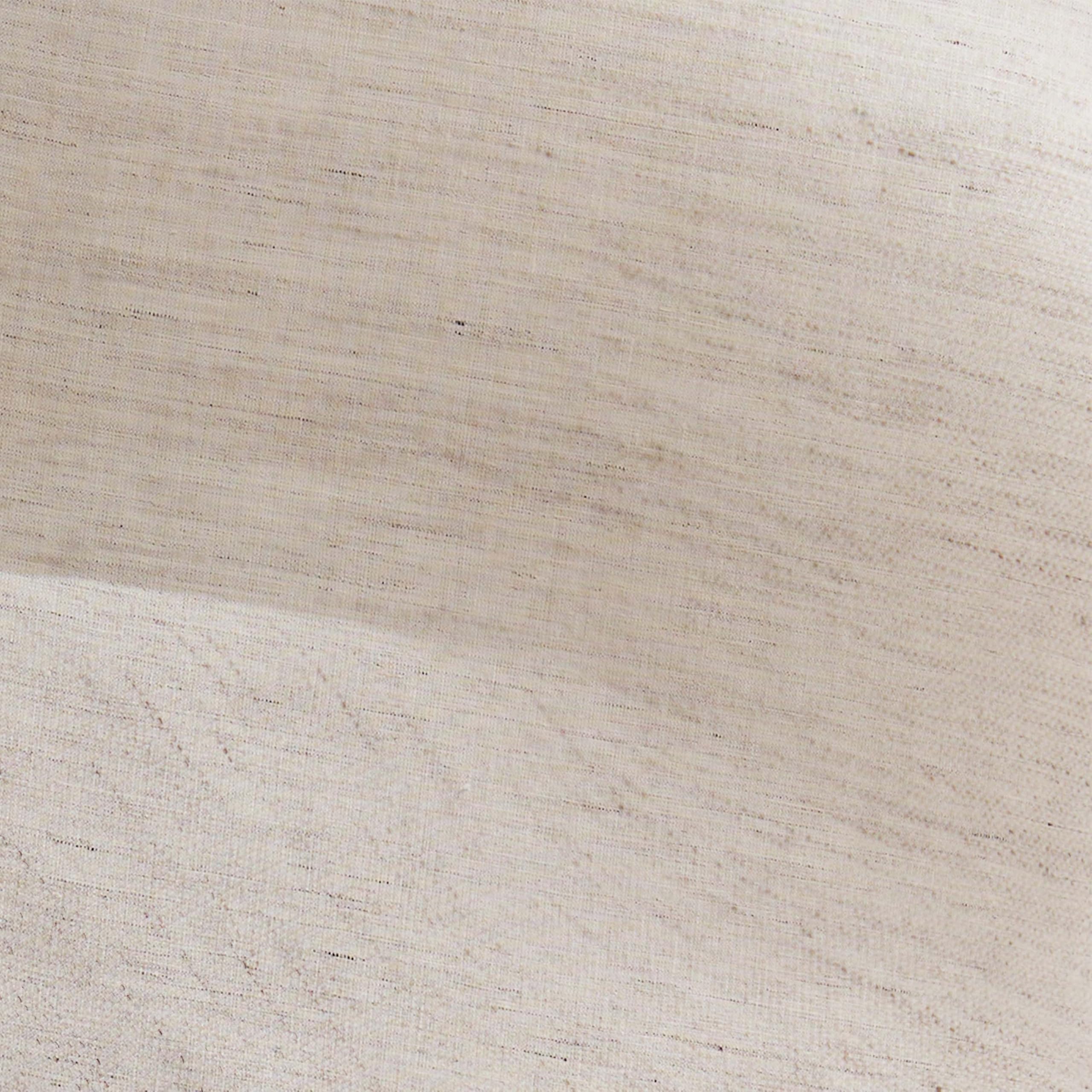 URBANARA Spannbettlaken Toulon 90x200 cm bis 25 cm Steghöhe I 100% europäisches Leinen Made in Portugal Oeko Tex Zertifiziert I Atmungsaktiv & Temperaturregulierend mit Gummizug I Natur-Melange