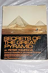 Secrets of the Great Pyramid cover
