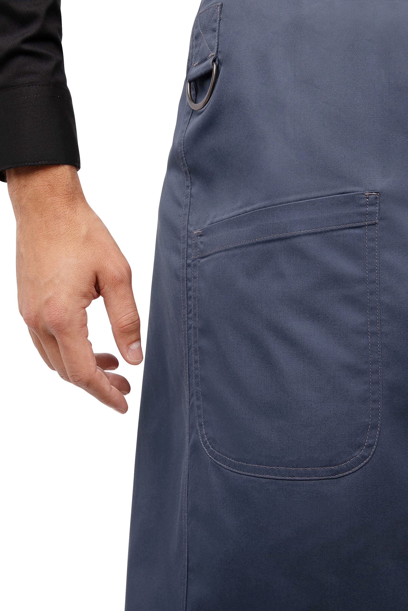 Chef Works Herren Brio Kochschürze Schürzen