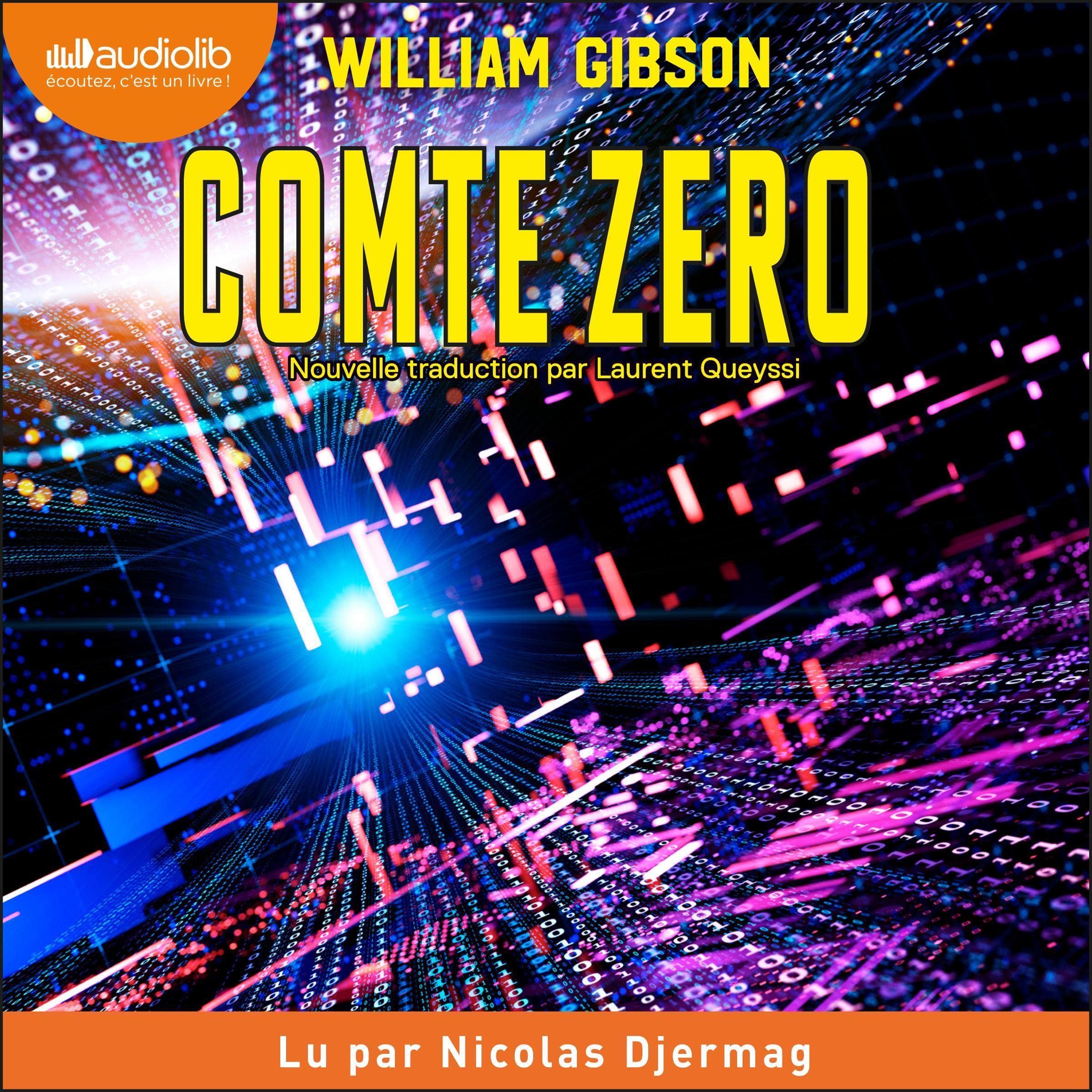 Cover art for Comte Zéro