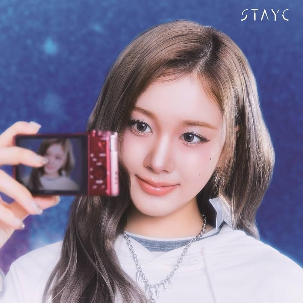 STAYC - Lover, Killer/Bebe - Solo J Edition - Amazon.com Music