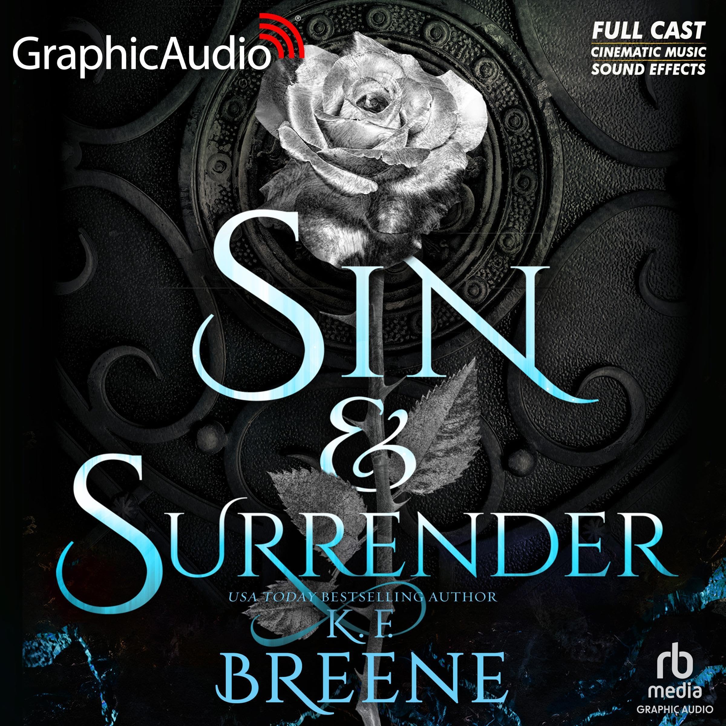 Sin and Surrender (Dramatized Adaptation): Demigods of San Francisco, Book 6