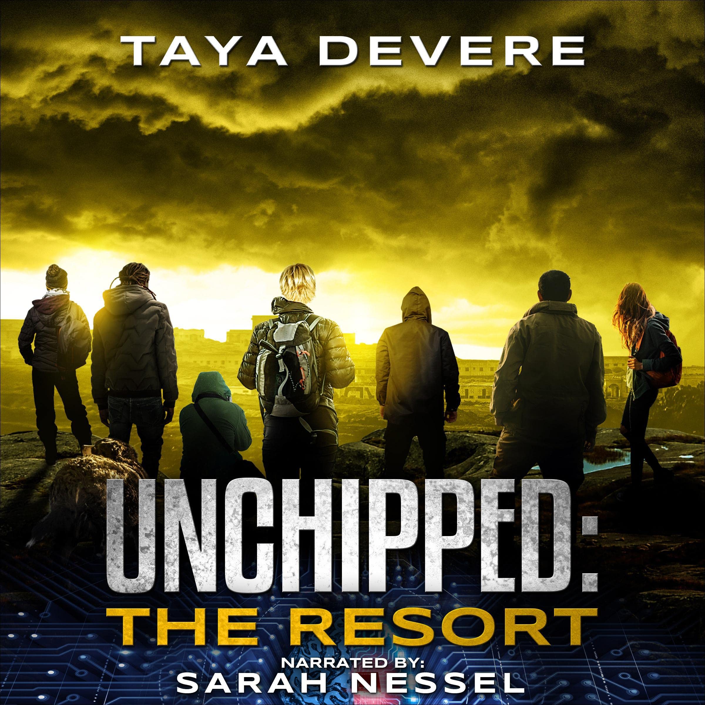 Cover art for Unchipped: The Resort