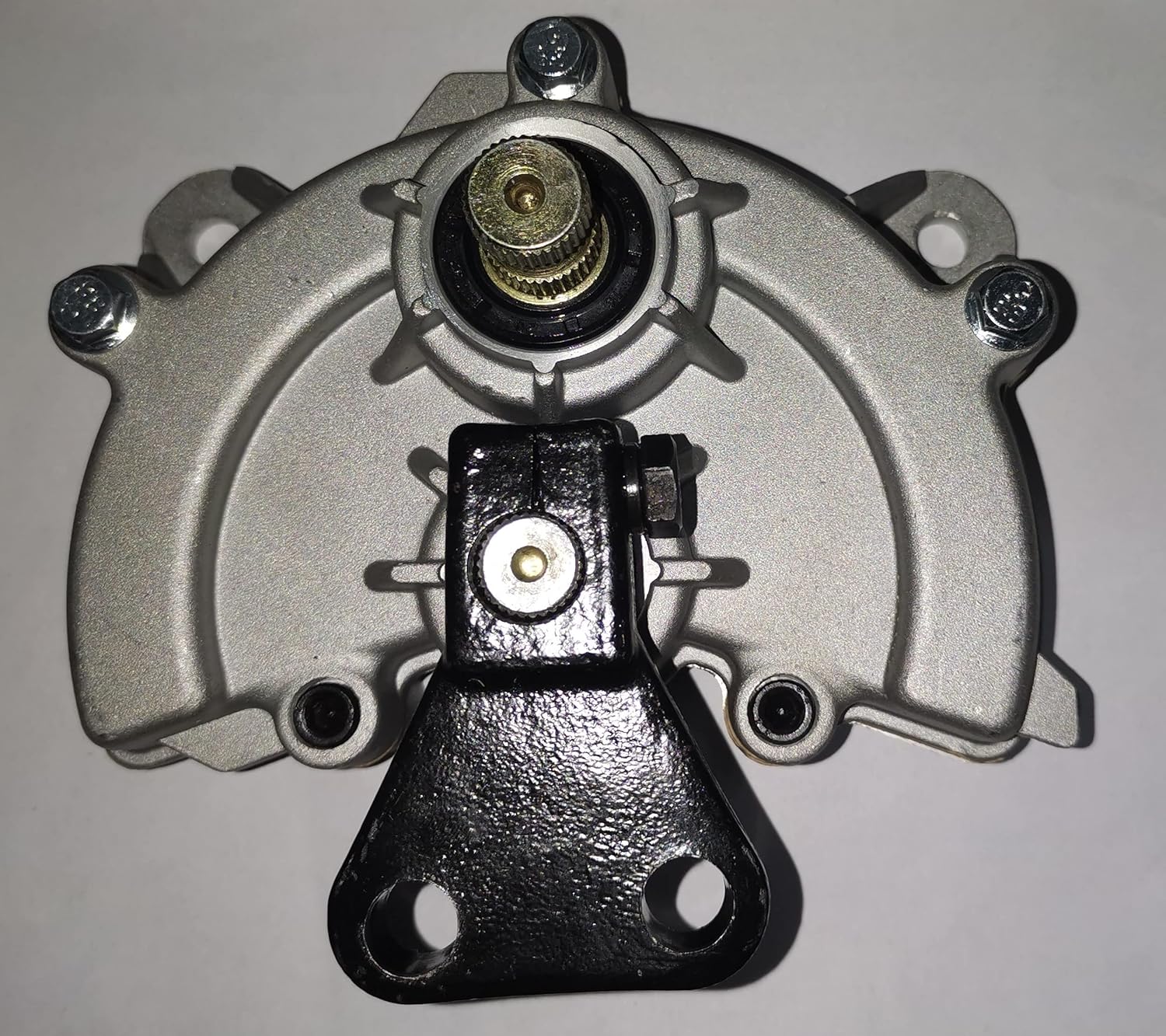 P/N: 0455048 Steering Gear Box 36teeth 17mm Shaft for Polaris RZR 170 Pursuit 2009 2010 2011 2012 Year Youth Utvs new Replaces 0454278 0454896
