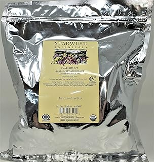 Organic Herbs De Provence