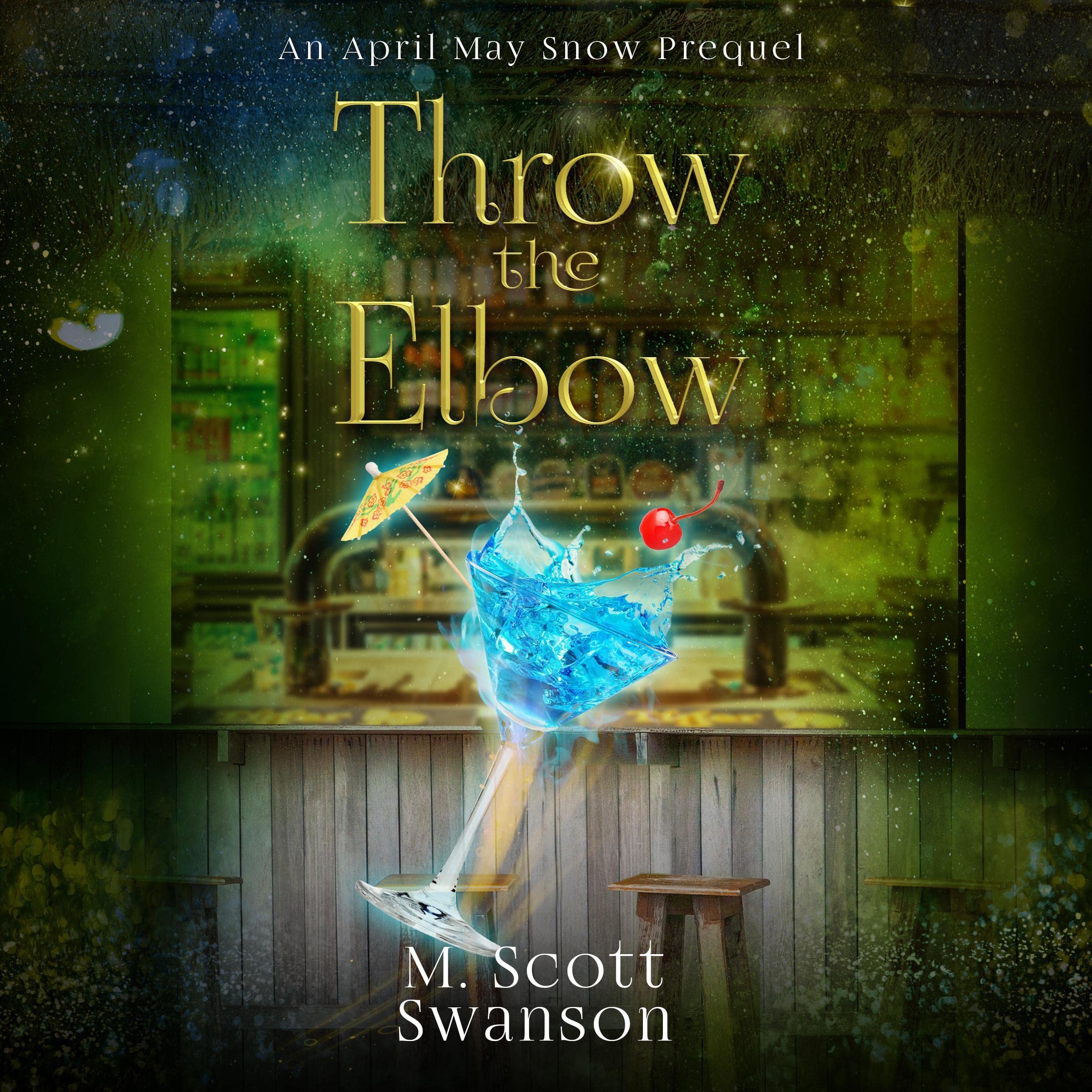 Cover art for Throw the Elbow