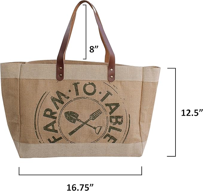 earthwise totes