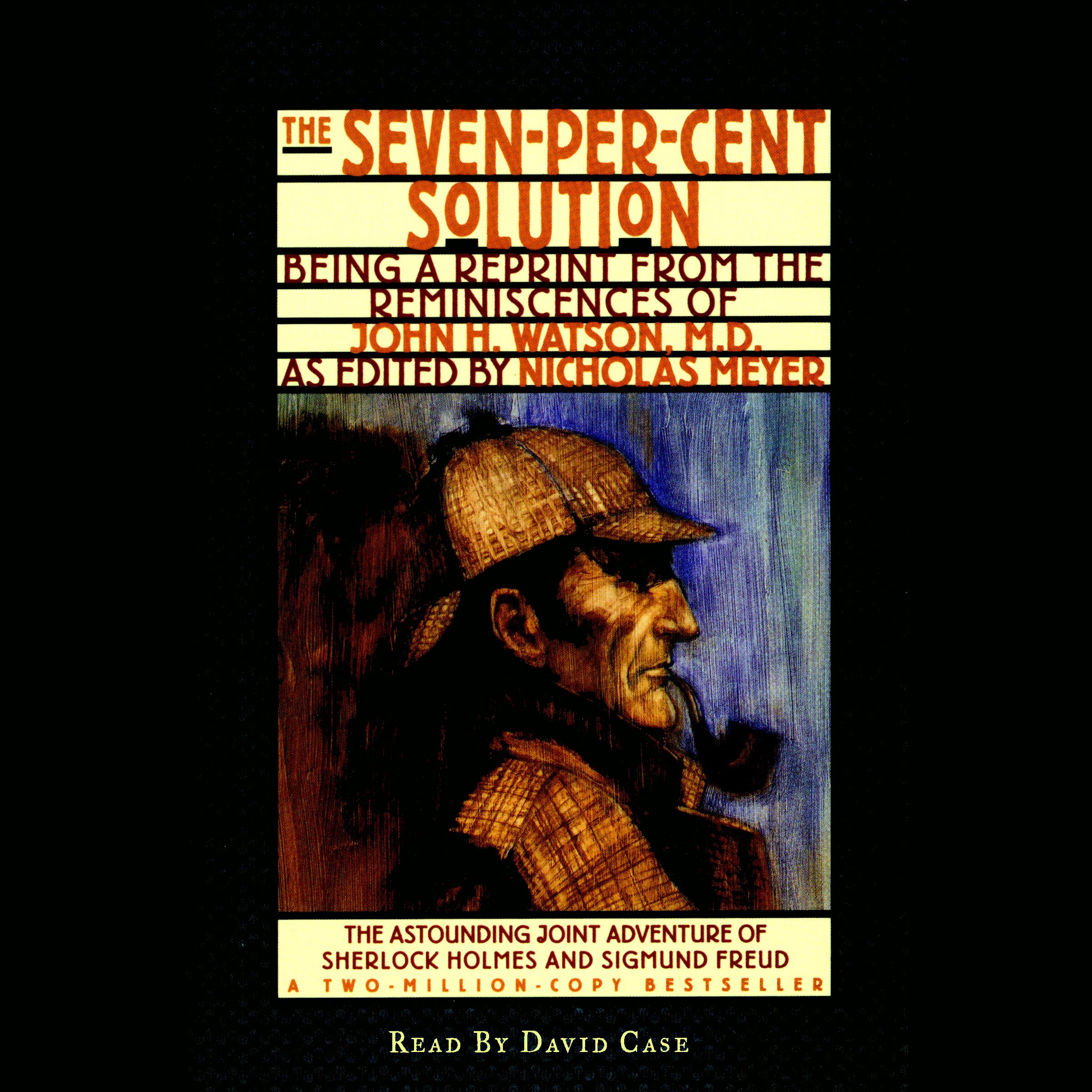 Cover art for The Seven-Per-Cent Solution