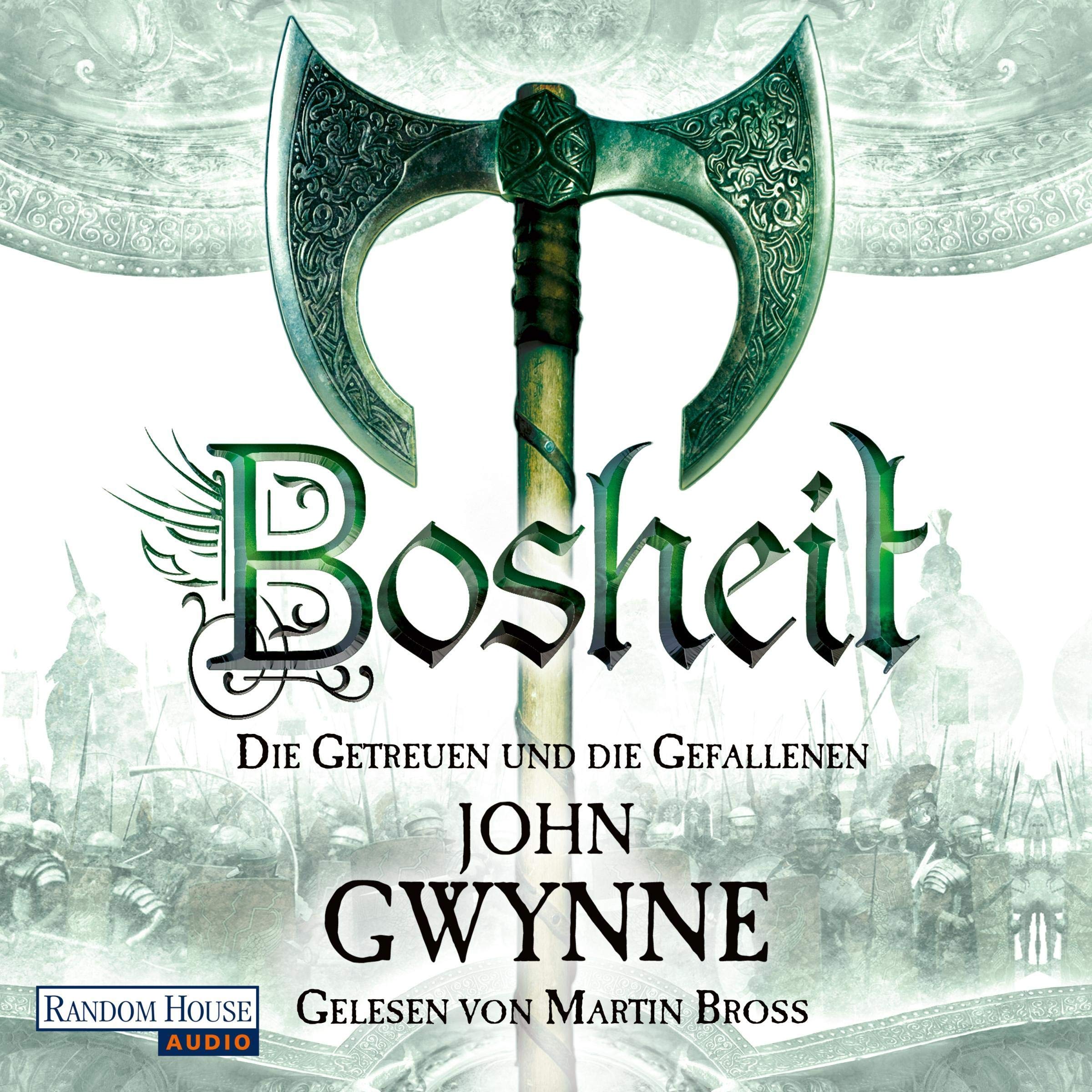 Cover art for Bosheit