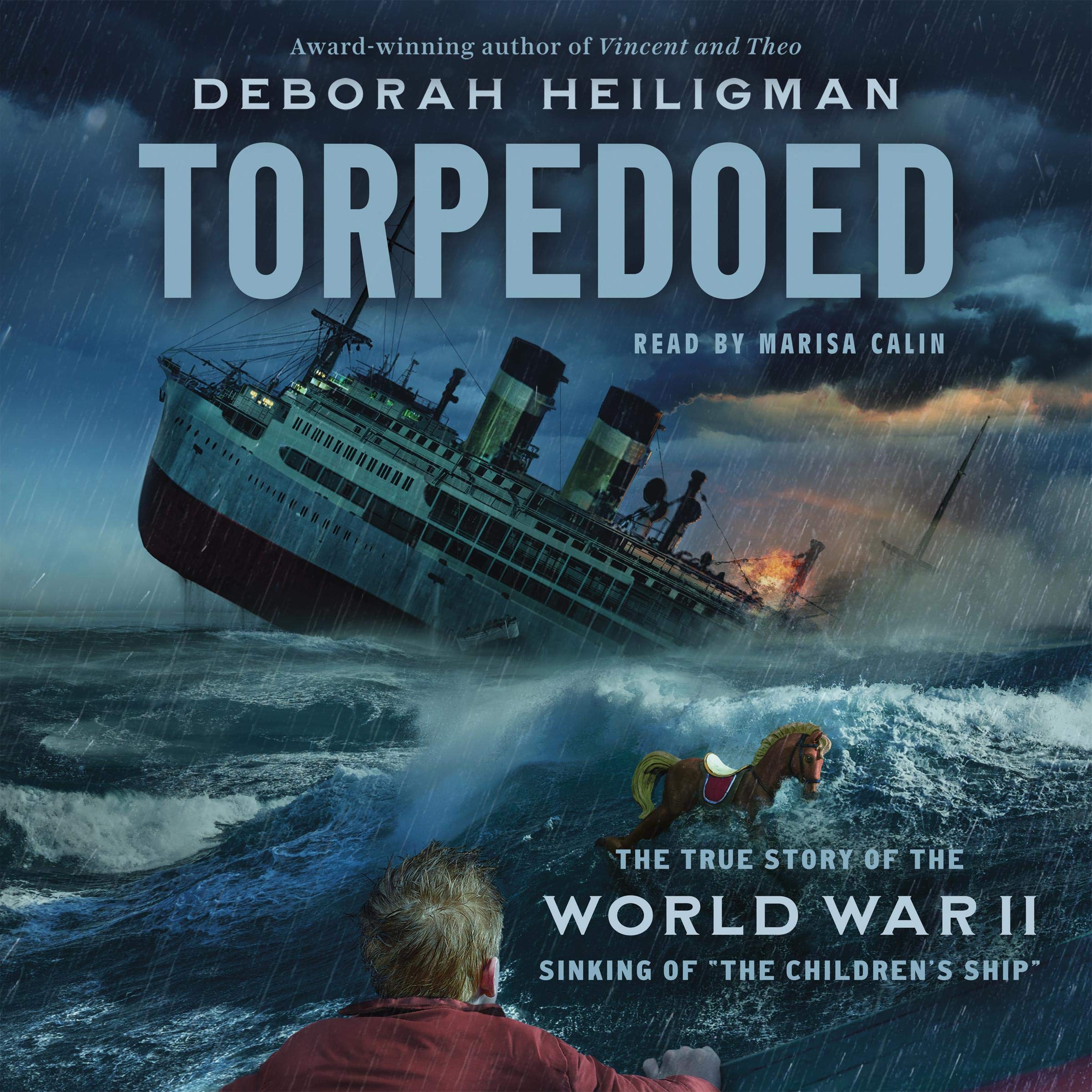 Cover art for Torpedoed