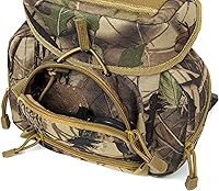 Vista 8 de FIELDCRAFT Binocular Arnés Pecho Pack Campo Pack Estuche para Hombres y Mujeres para Binos Cámaras Óptica Telémetro Gear