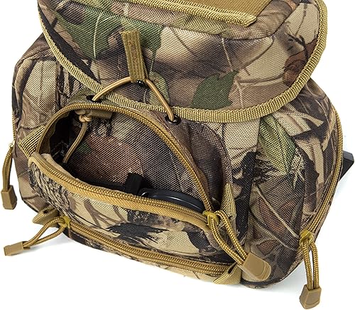 Miniatura 8 de FIELDCRAFT Binocular Arnés Pecho Pack Campo Pack Estuche para Hombres y Mujeres para Binos Cámaras Óptica Telémetro Gear