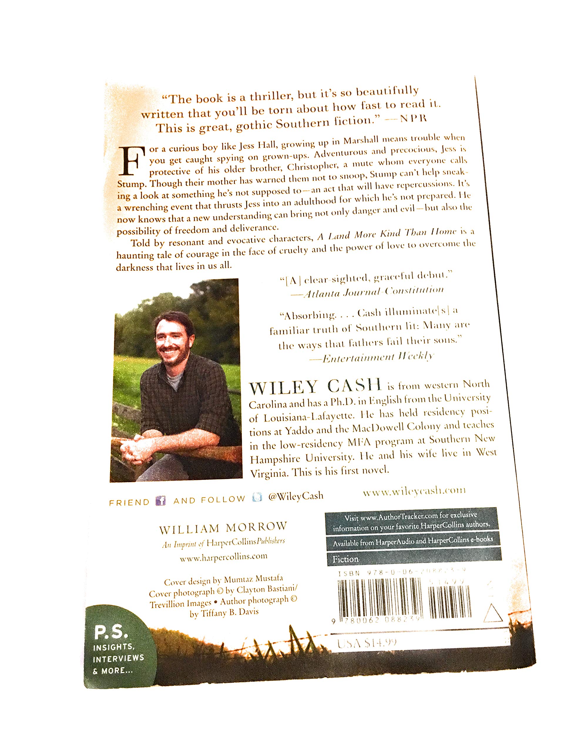 A Land More Kind Than Home: A Novel - Image 2