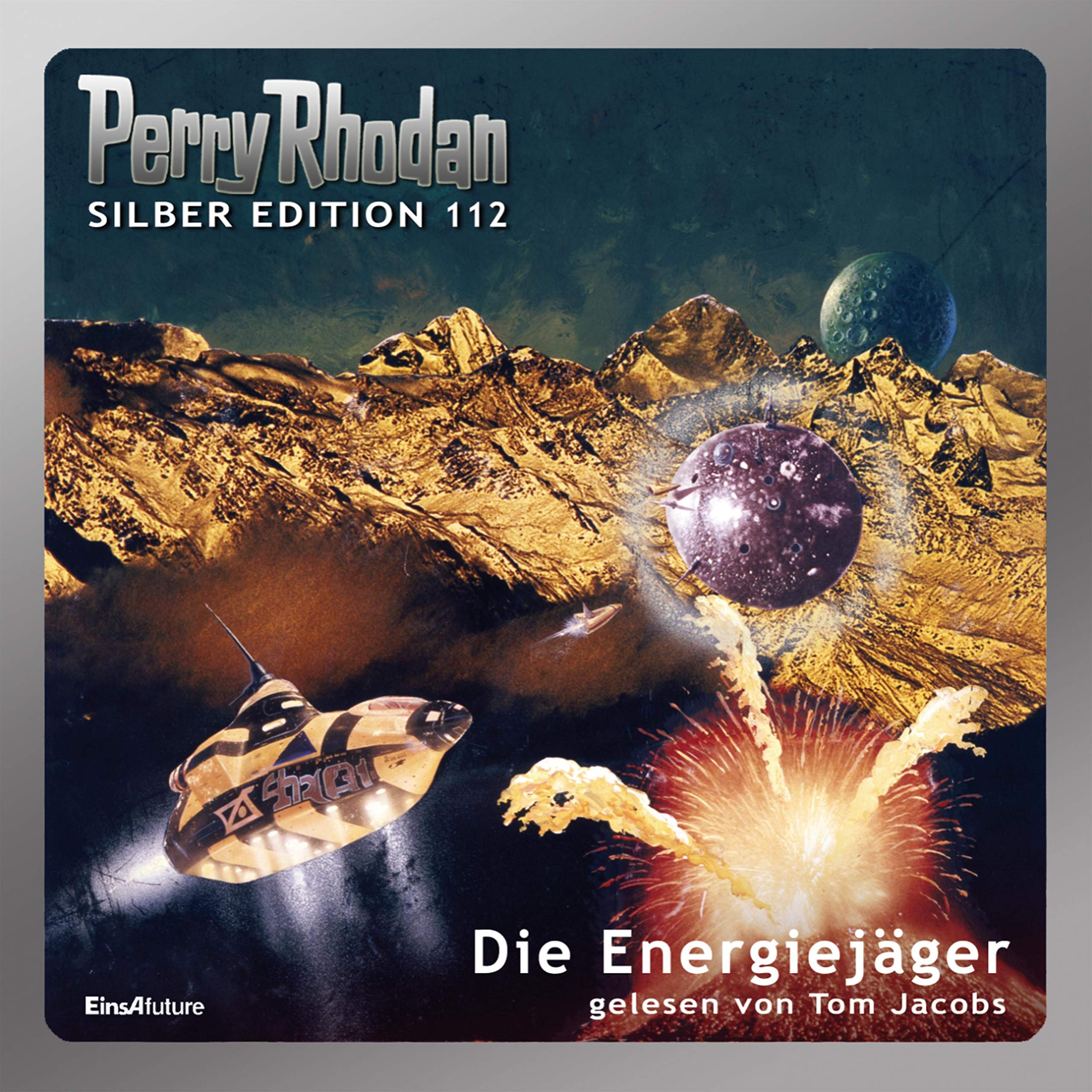 Cover art for Die Energiejäger