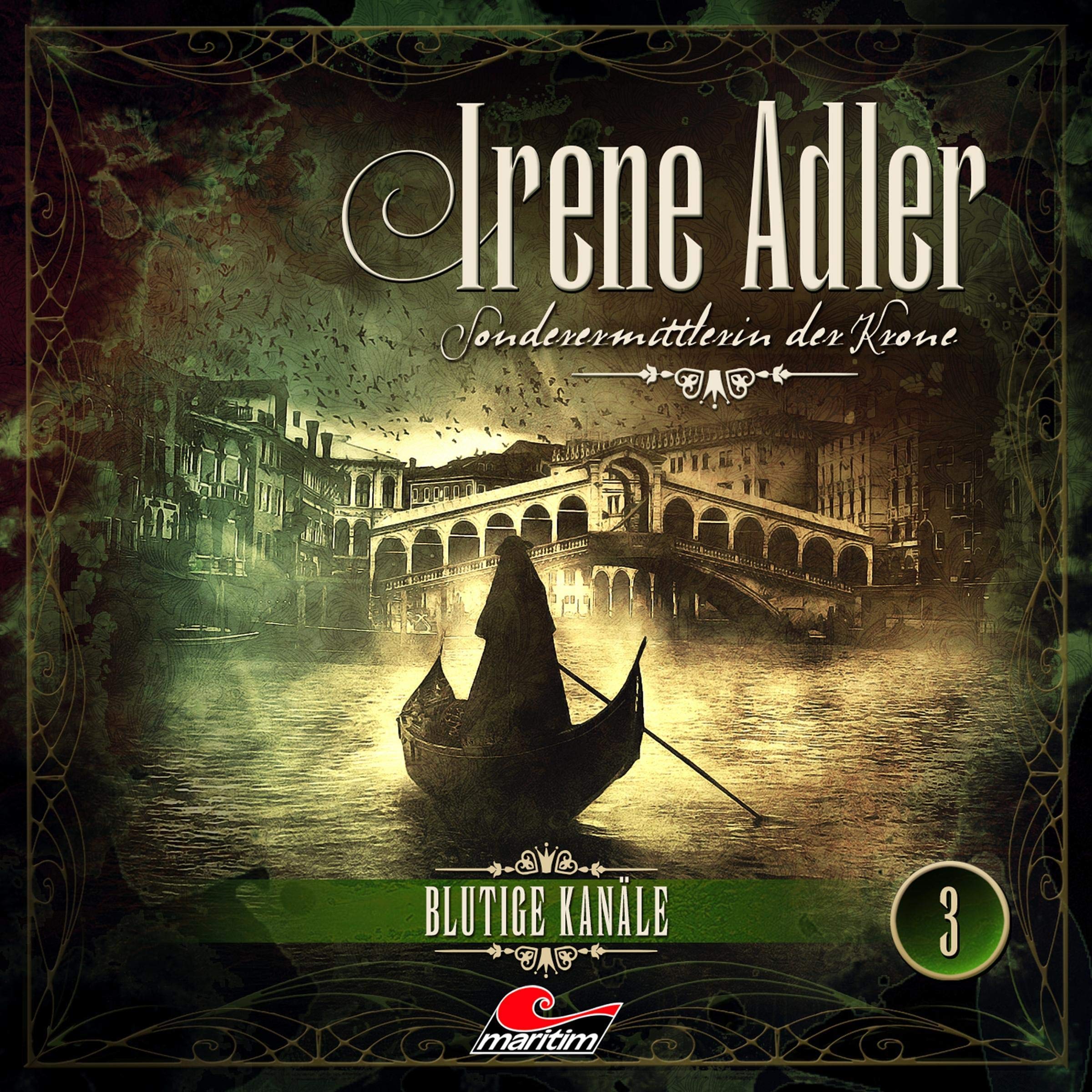 Cover art for Blutige Kanäle