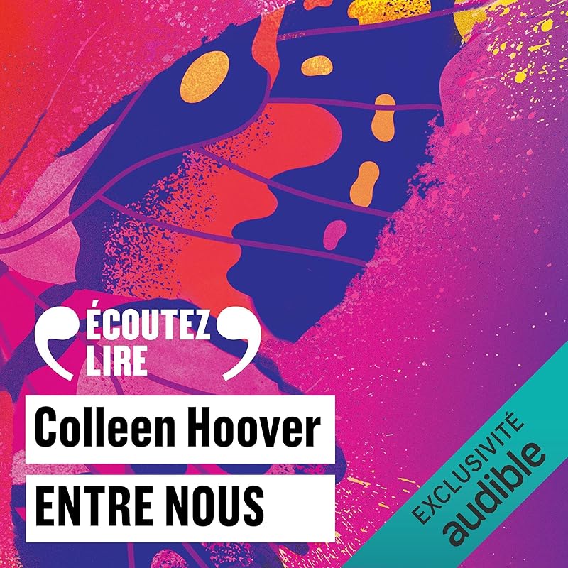 Dans quel ordre lire Colleen Hoover ? Audible.fr