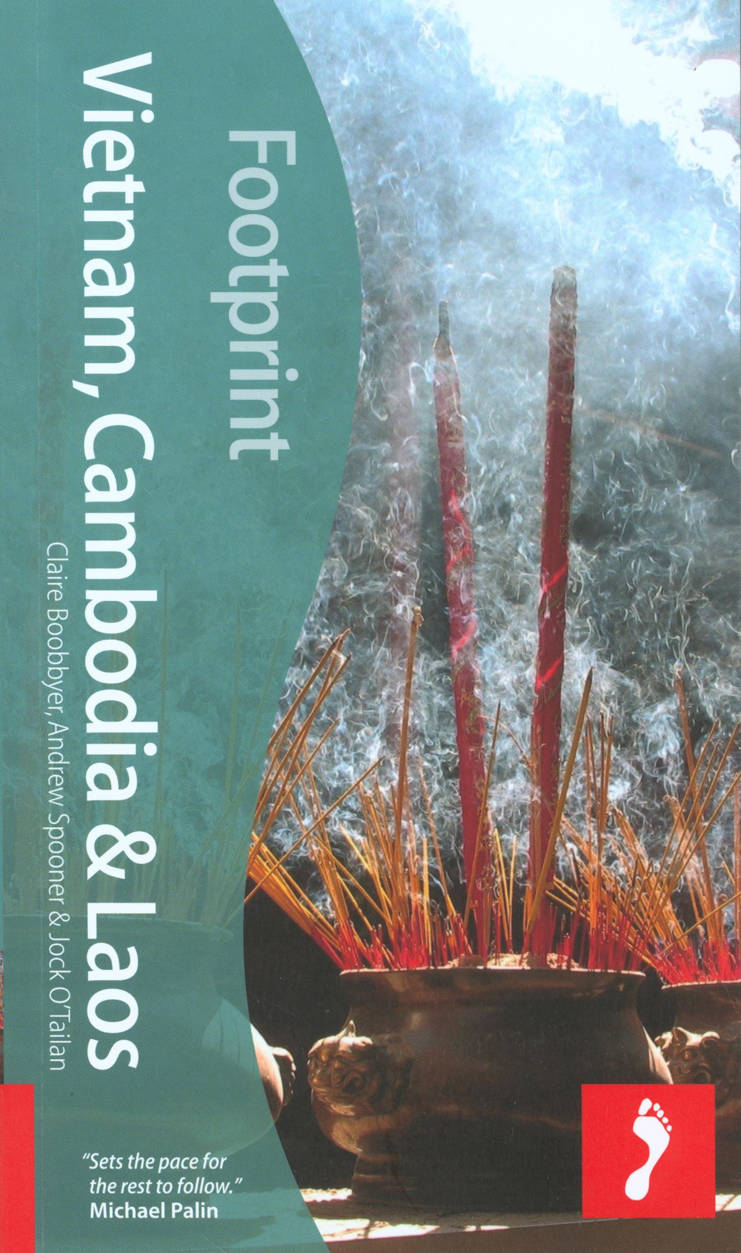 Vietnam, Cambodia and Laos Footprint Travel Guides