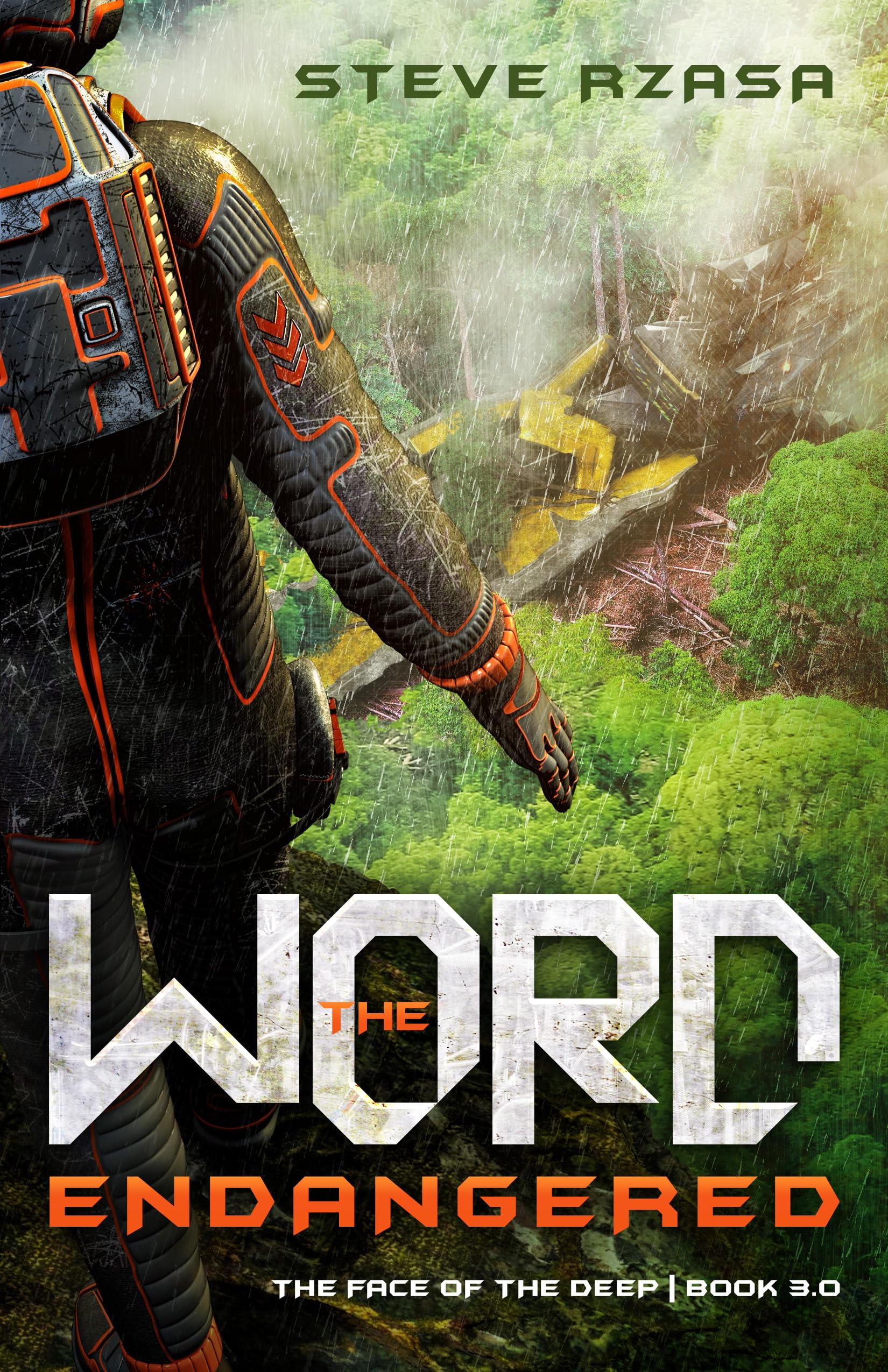 Buy The Word Endangered: Volume 3 (Face of the Deep) — BookShops.in