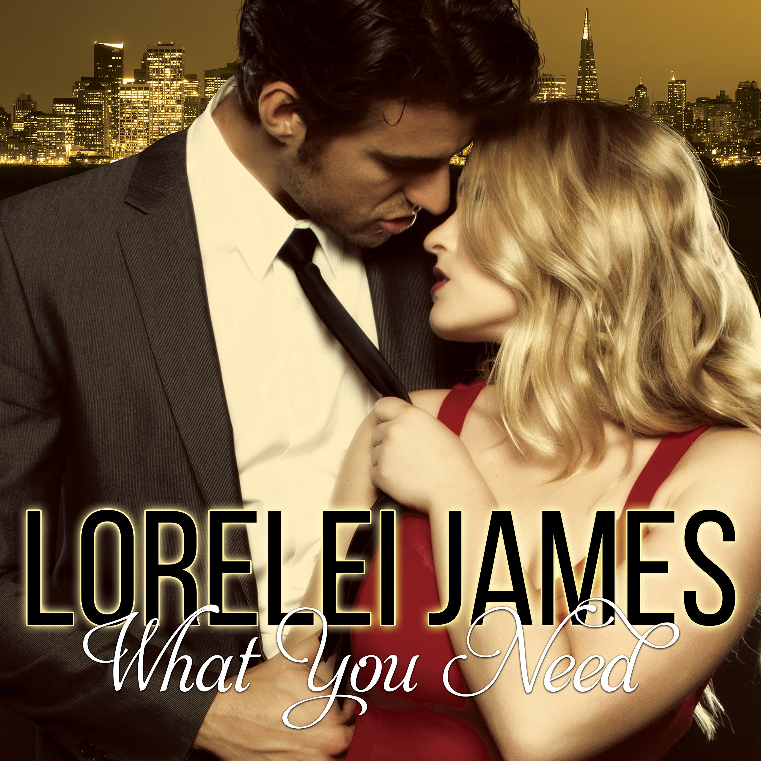 Cover art for What You Need