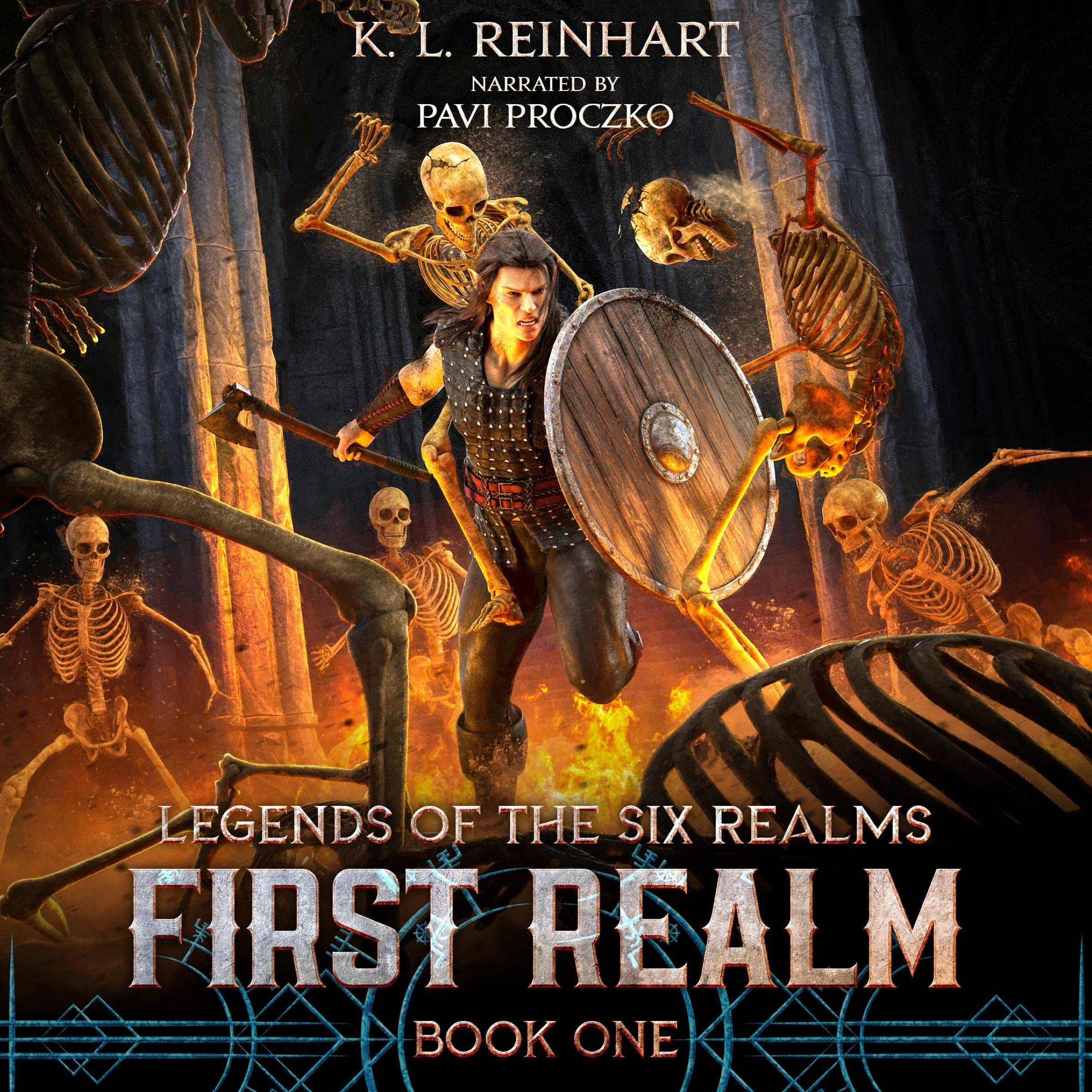 Cover art for First Realm