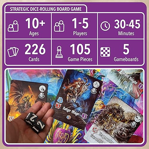 Miniatura 7 de Valeria Card Kingdoms Shadow vale