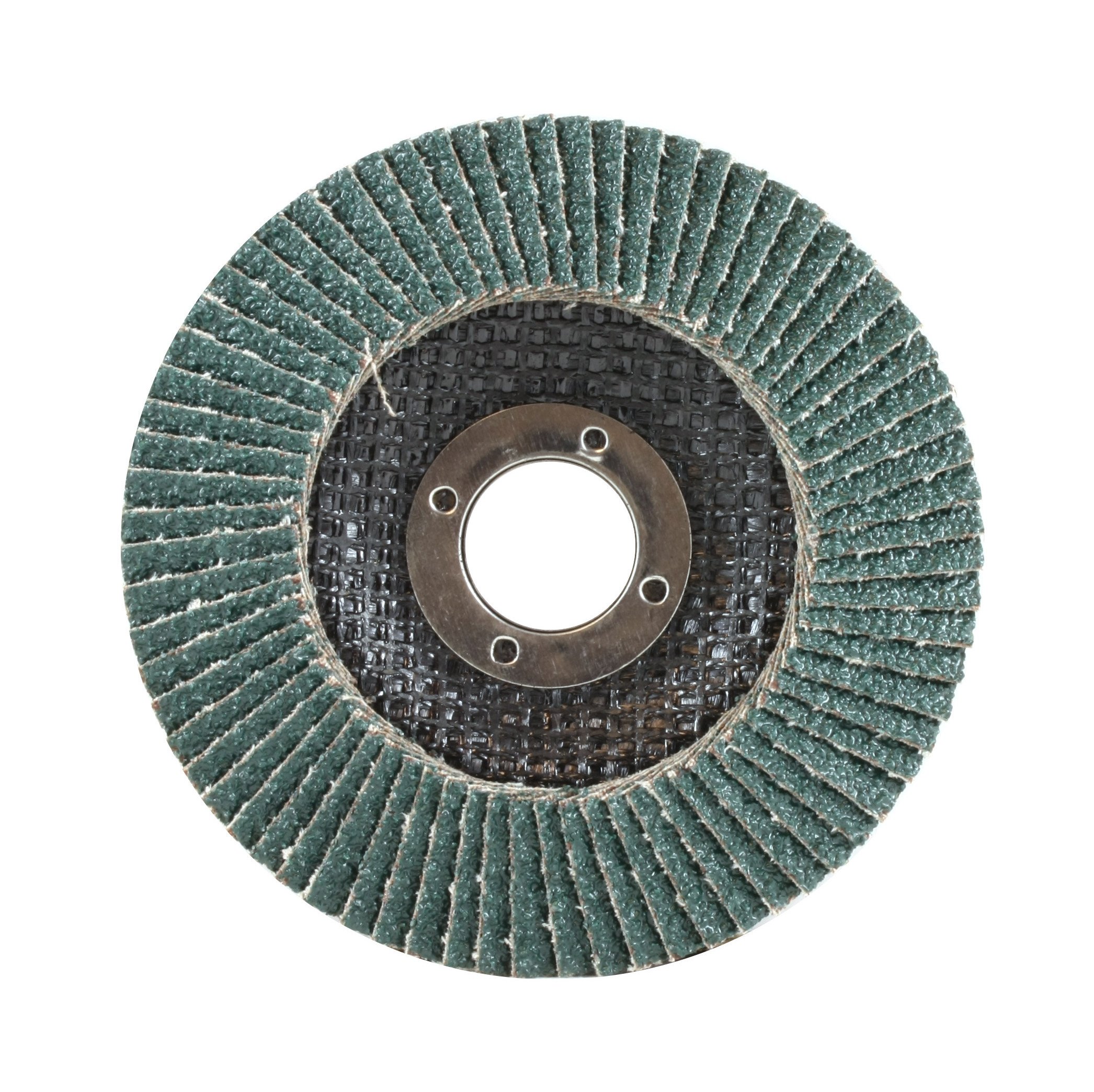 Sanding Disc, Zirconium Flap Disc, Grinding Wheel 4-1/2