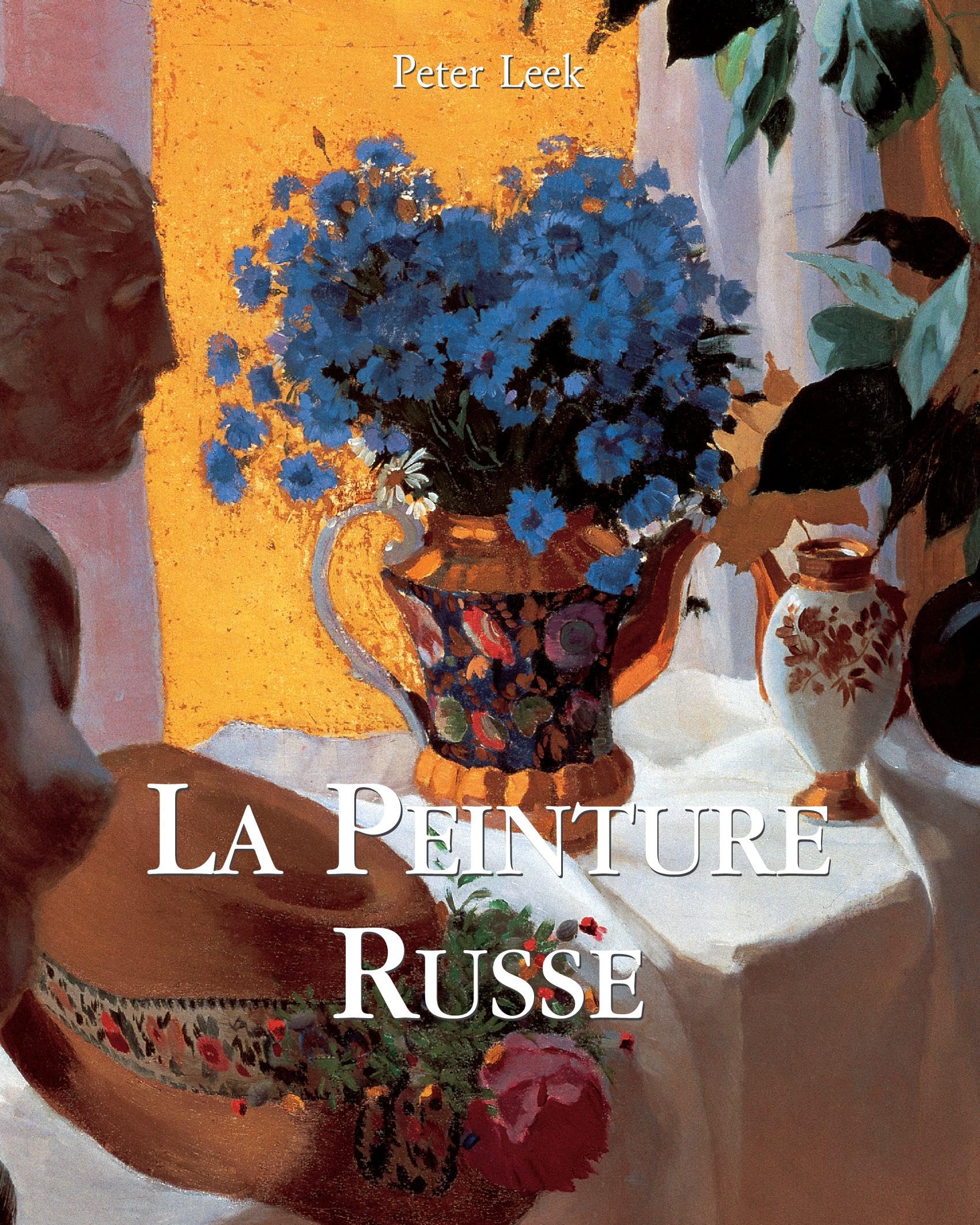 La Peinture Russe album illustré idéal pour sublimer votre table basse de salon