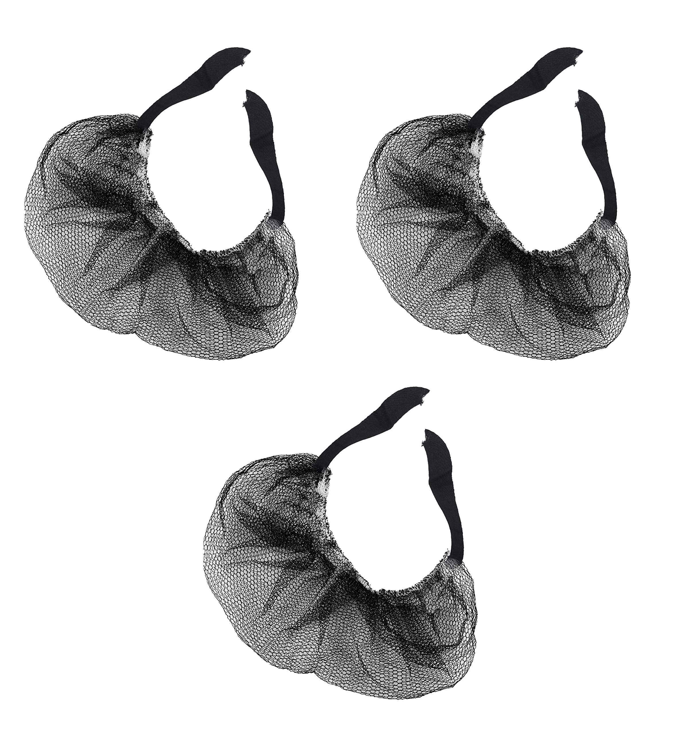 Morges Beard Protector Cover Beard Net For Gents Black Set Of 3 Pcs Pack of 1 (B08DL13NXM) Amazon Price History, Amazon Price Tracker