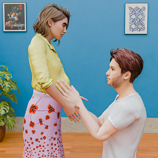 Virtuelle Spiele für ein glückliches Familienleben für schwangere Mütter 2024