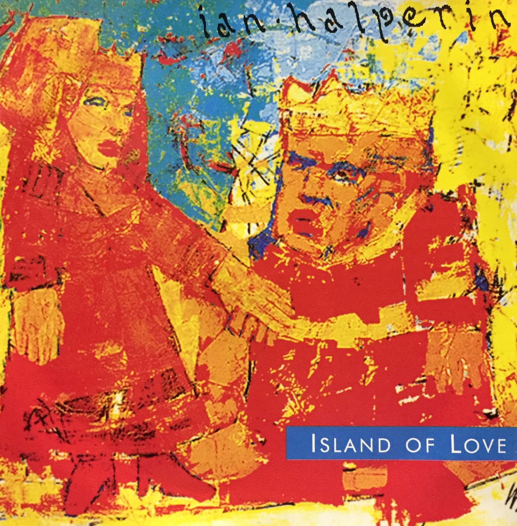 Island of Love [Audio CD]