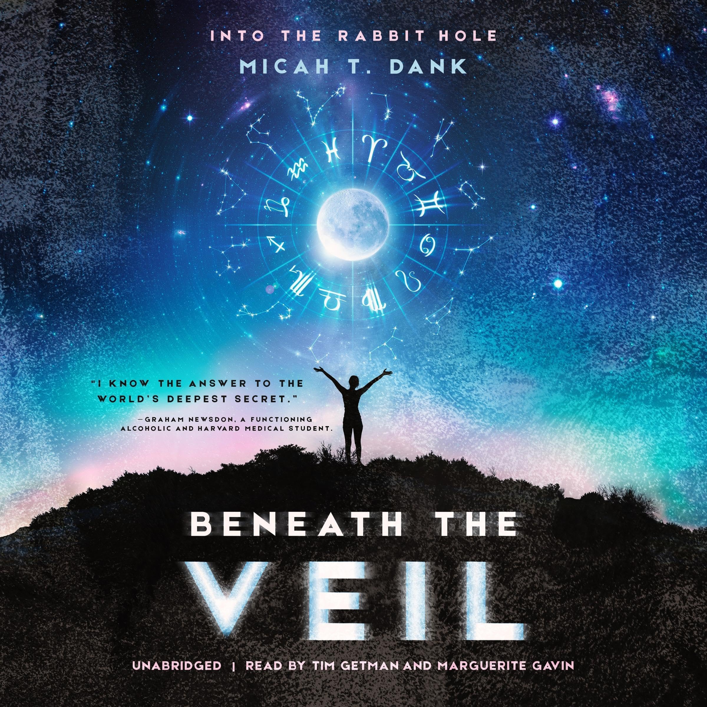 Cover art for Beneath the Veil