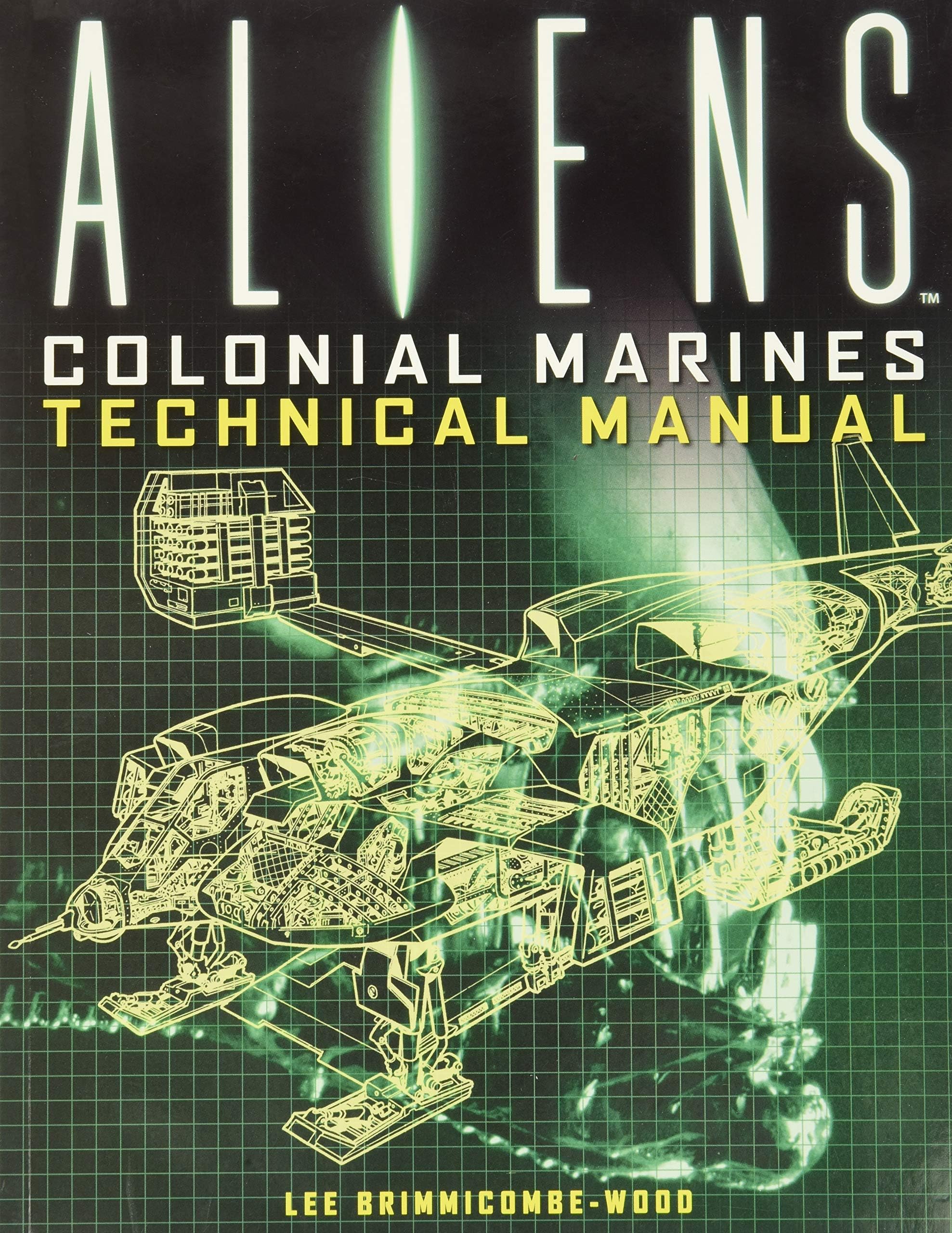 Aliens - Colonial Marines Technical Manual