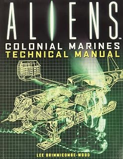 Aliens: colonial marines tech man
