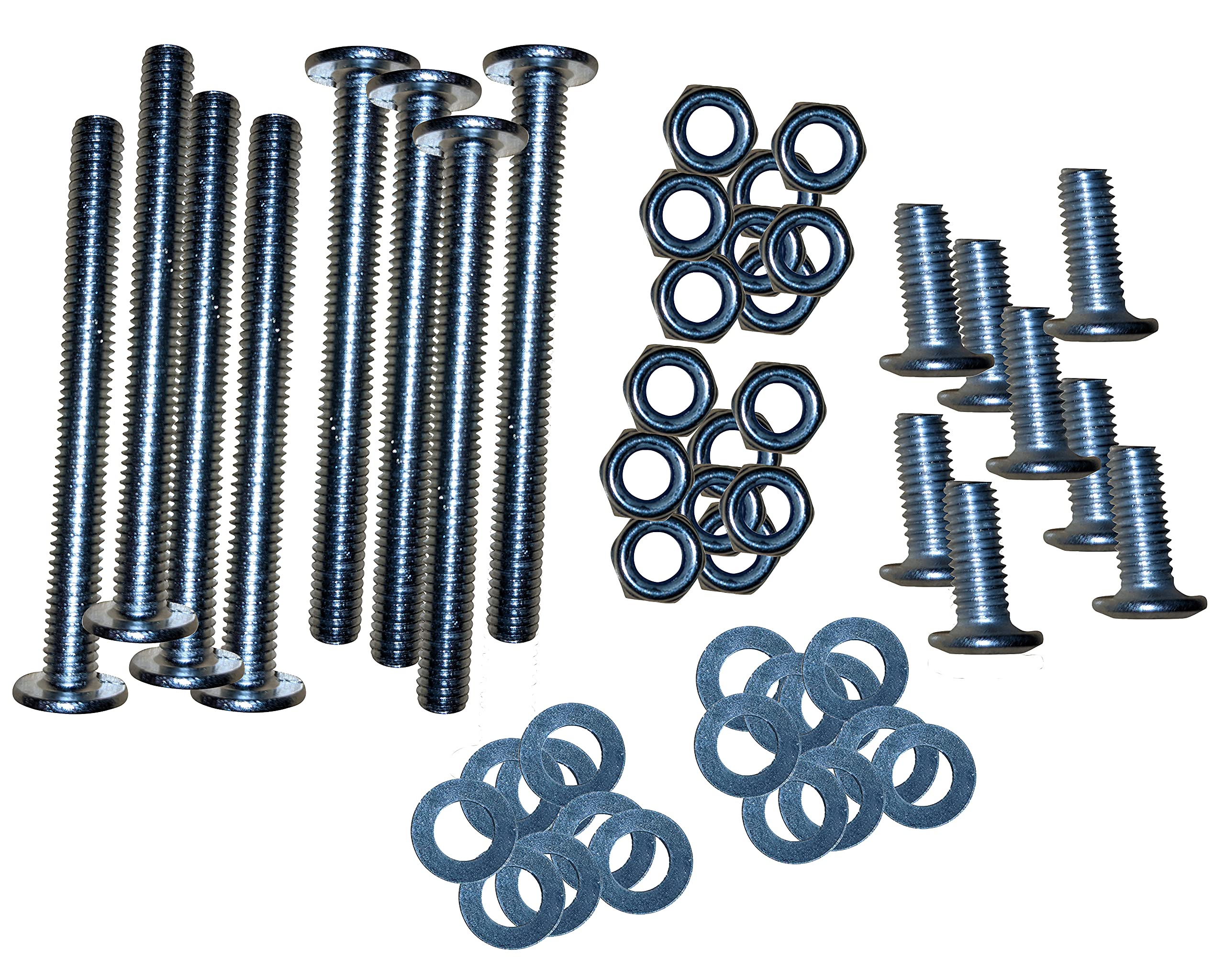 Buy Lussuoso Furniture 64 PCS Set Hardware for Universal ModiPlate Bed