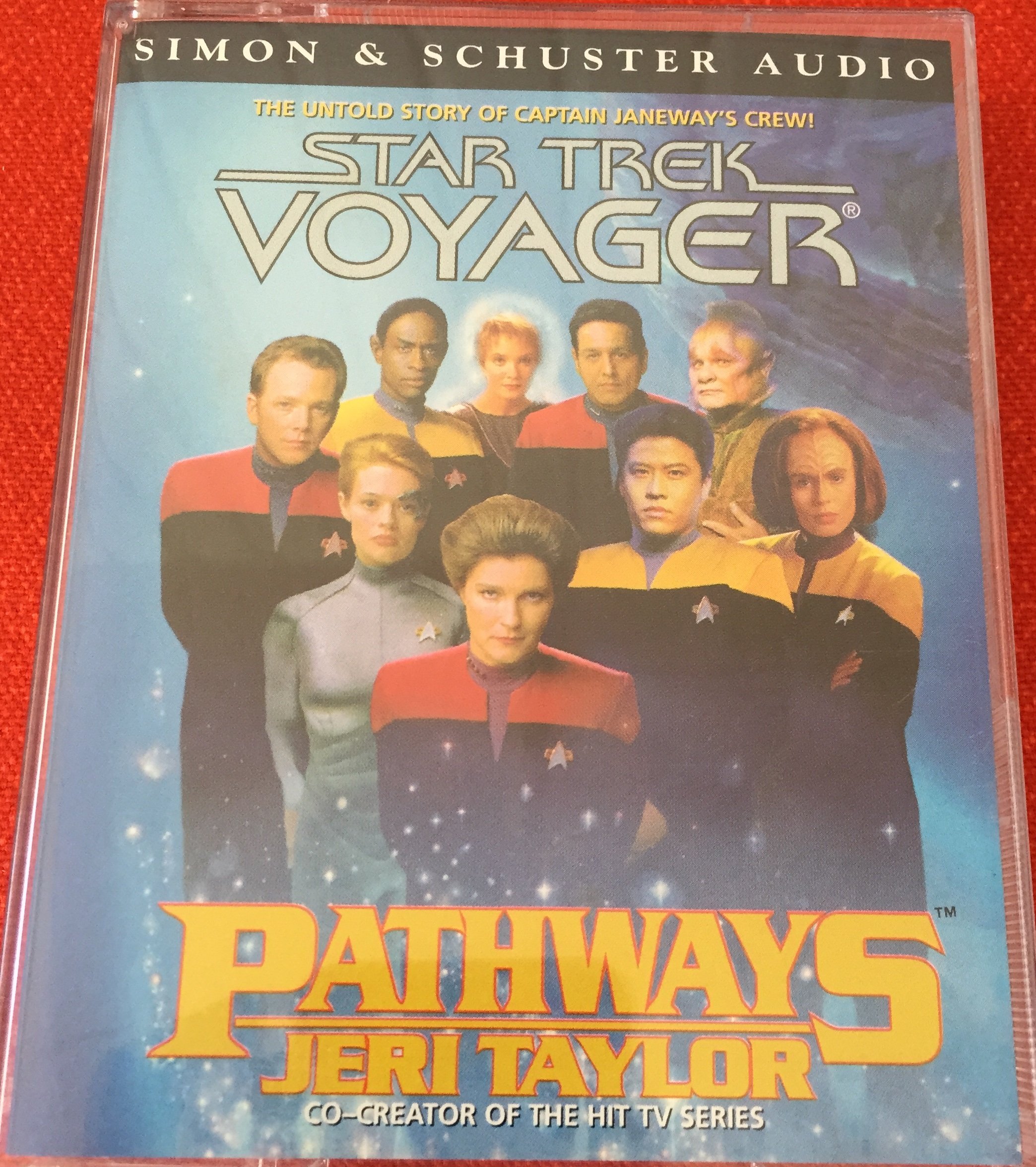 Cover of Pathways (abridged)
