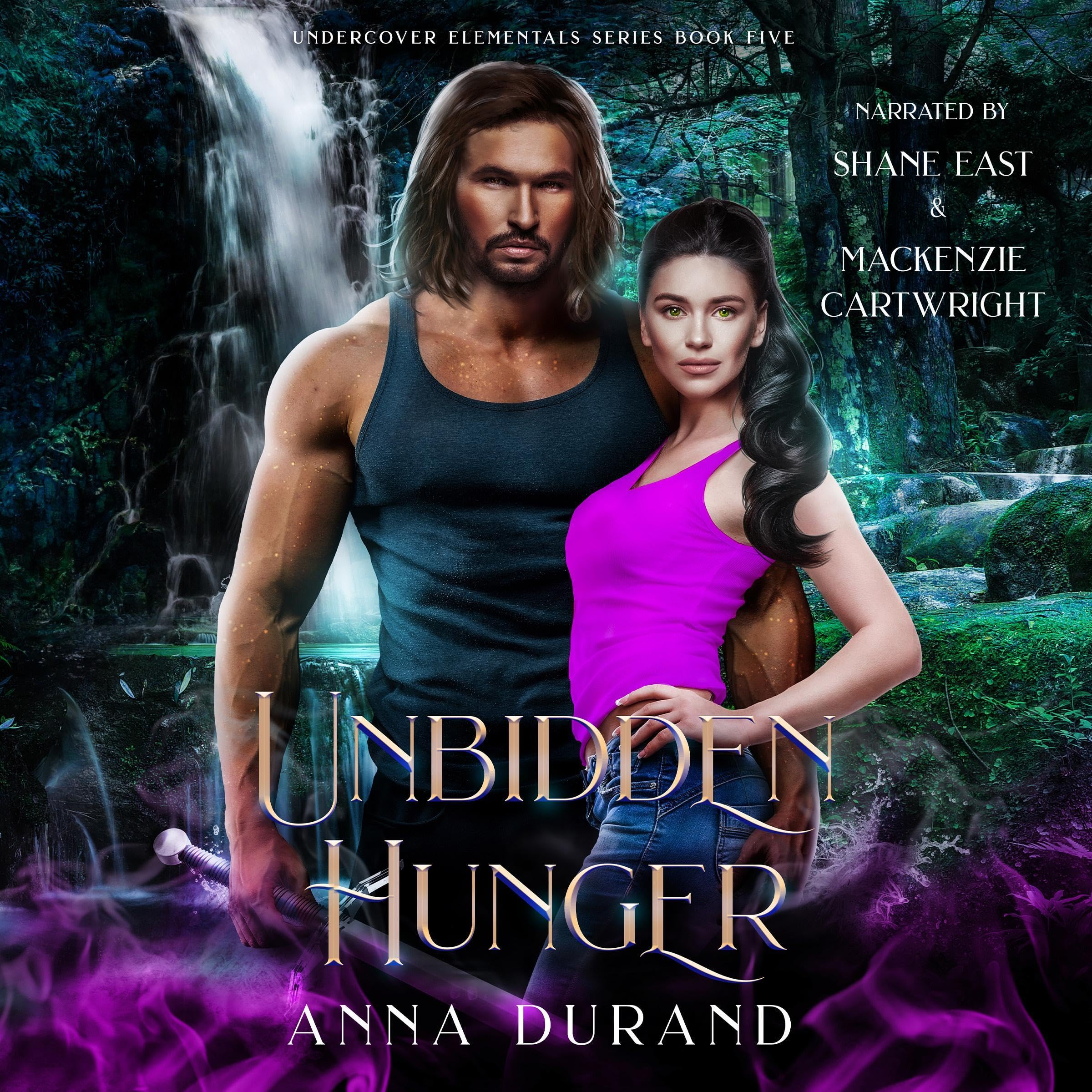 Cover art for Unbidden Hunger
