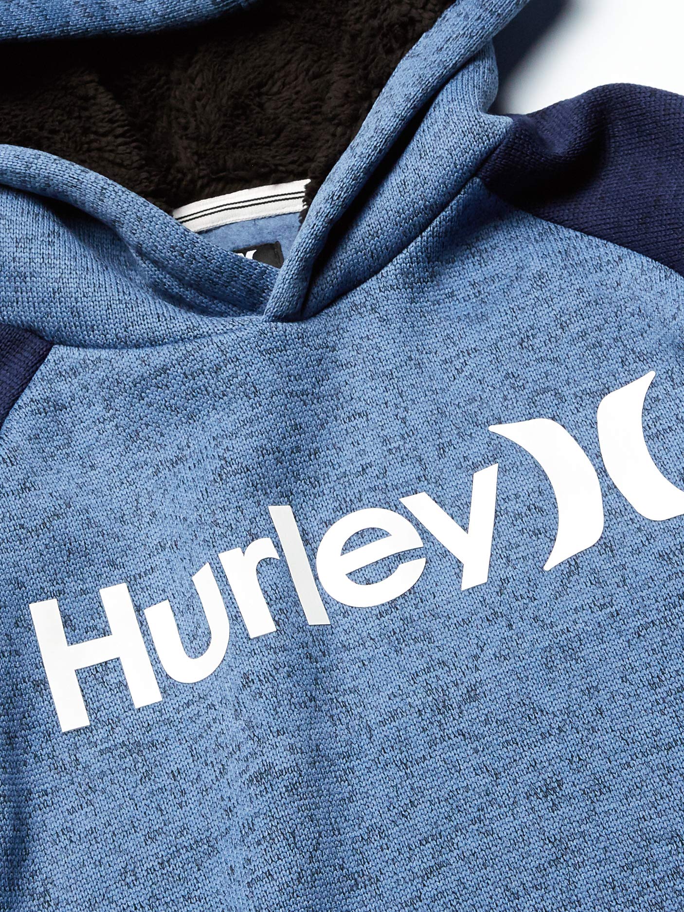 Hurley Chłopięca bluza z kapturem
