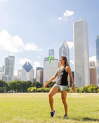 Miniatura 5 de Kickit El entrenador de fútbol original Birdie Juega al aire libre, en interiores o en el patio trasero, playa o portón trasero, diversión para