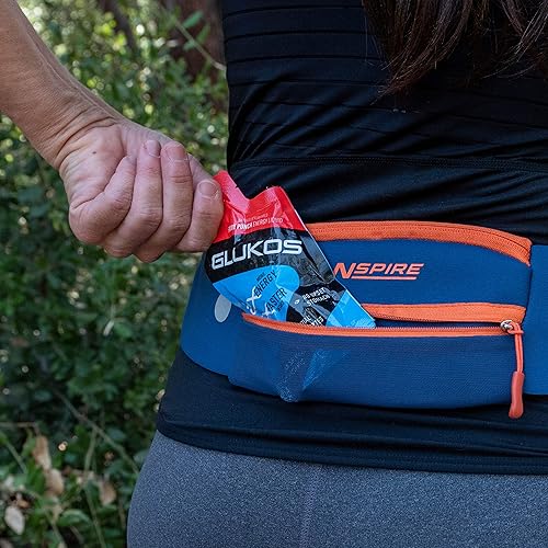 Miniatura 8 de Glukos Energy Liquid Gel paquetes de 2 oz, bandeja de 12 unidades