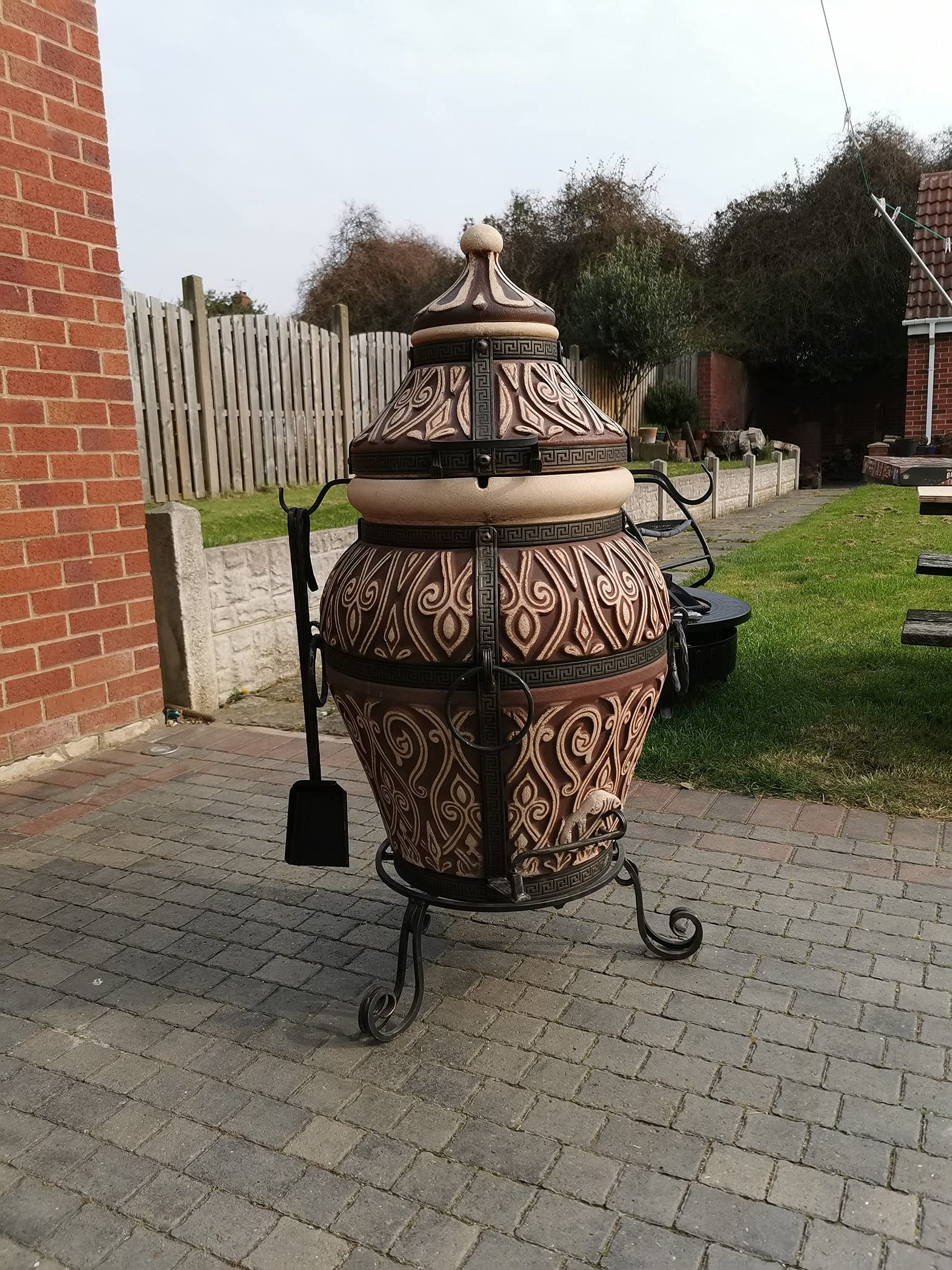 GEORGIA 100L Tandoor Oven