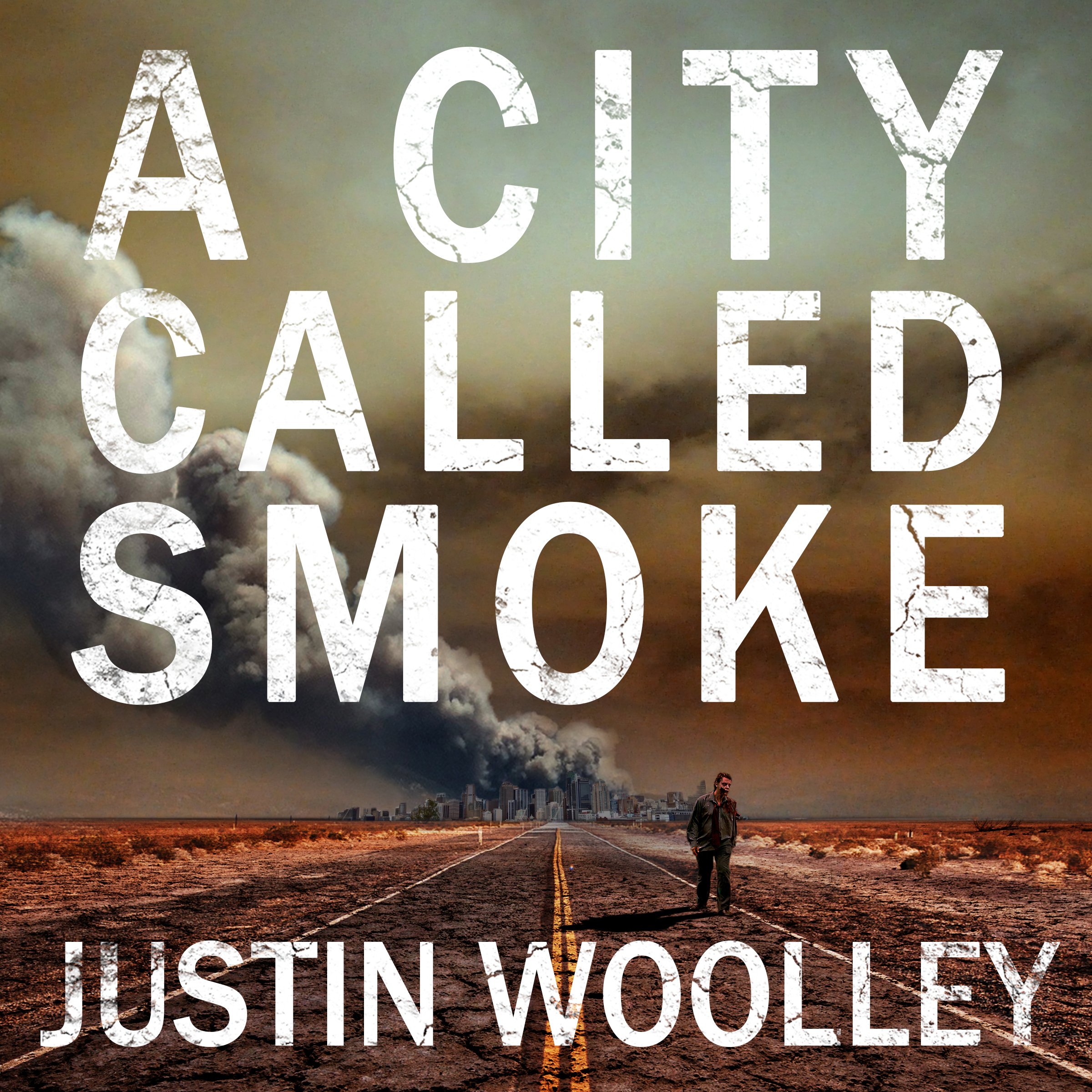 Cover art for A City Called Smoke