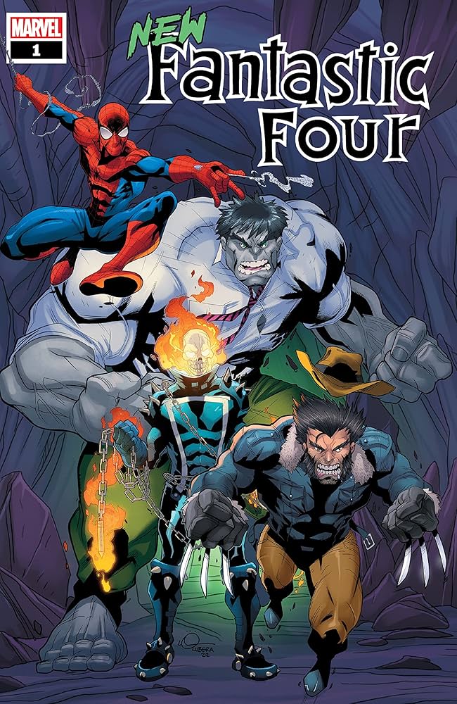 Amazon | New Fantastic Four: Marvel Tales (2022) #1 (Marvel Tales Amazon | New Fantastic Four: Marvel Tales (2022) #1 (Marvel Tales