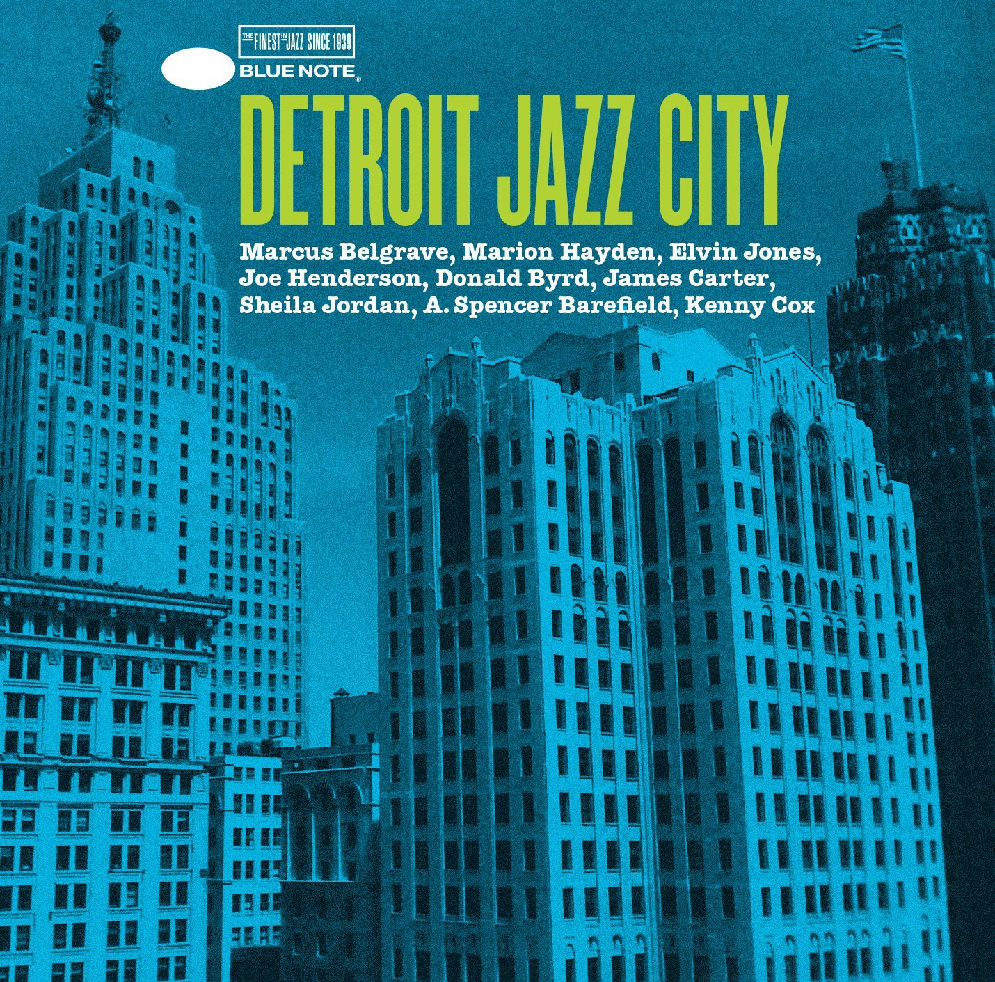 Detroit Jazz City: Various Artists: Amazon.ca: Music
