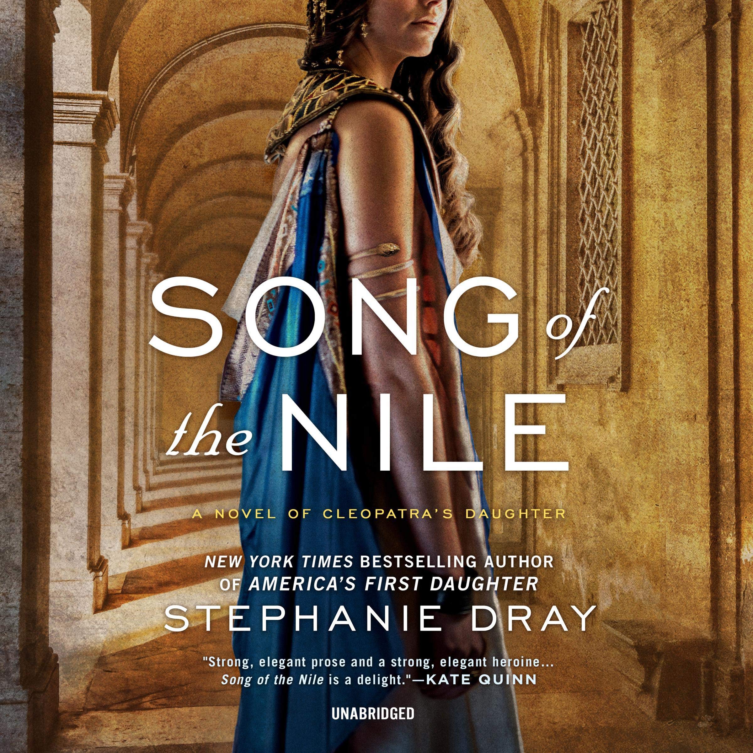 Cover art for Song of the Nile: A Novel of Cleopatra's Daughter